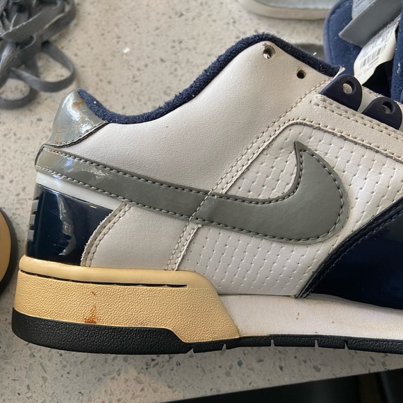 Vintage Nike Delta Force 2007 - Picture 10 of 16